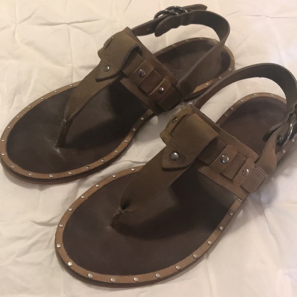 Treasure & Bond Shoes - Treasure & Bond leather sandals 8.5 Treasure & Bond Shoes - Treasure & Bond leather sandals 8.5